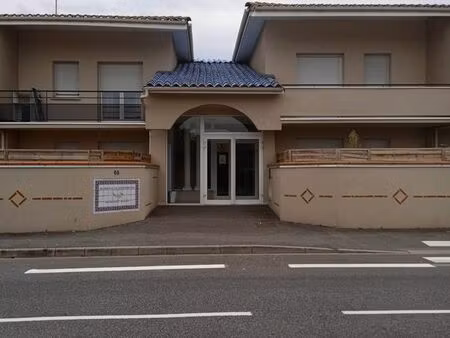 toulouse chapitre loue t2 31metre²