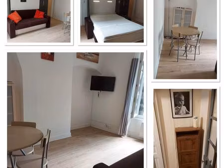 appartement hyper centre de tours