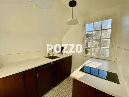 pozzo immobilier - honfleur