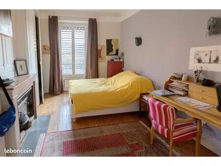 t3 meublé  71m²  location ou colocation villeurbanne(me charpennes)