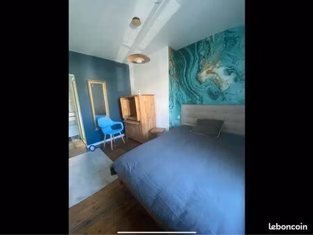 chambre meublé charges comprises centre ville