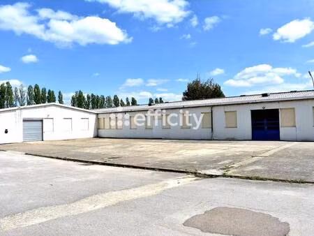 entrepôt à vendre