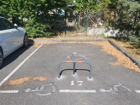 place de parking