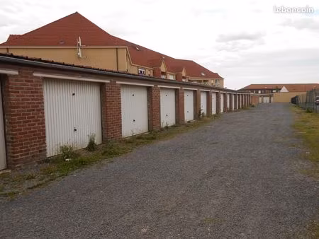 garage à louer