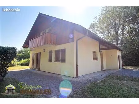 maison 4 pièces 95 m²