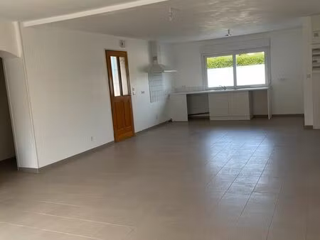 location de maison accolée sans vis a vis