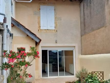 maison 83 m2