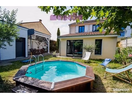 maison 5 pièces 119 m²