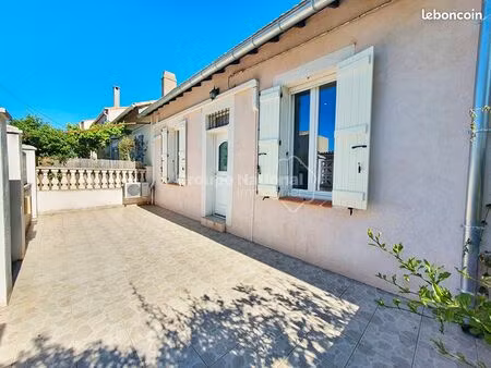 maison 3 pièces 66 m²
