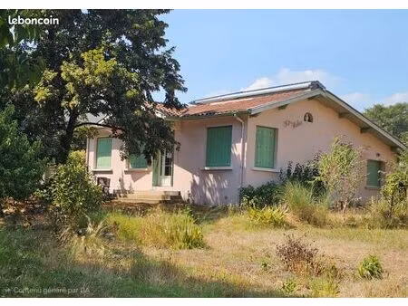 a louer maison à roquefort