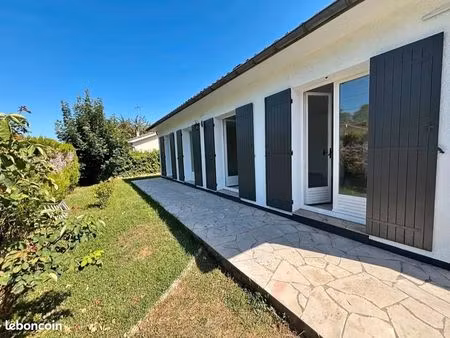 maison t4