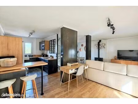 maison familiale 4 pièces – 110 m² – terrain 509 m² – quartier recherché “les côtes”