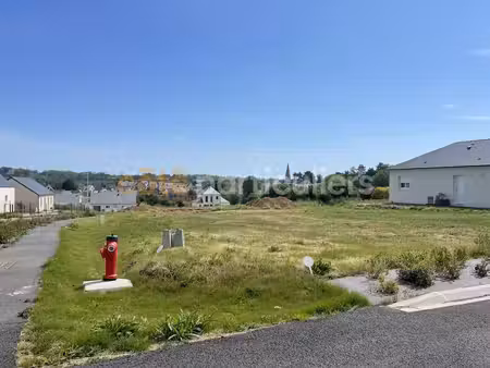 terrain constructible neuf à vendre