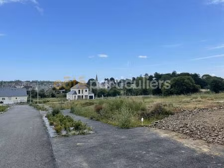 terrain constructible viabilisé à vendre