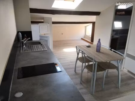loue appartement proche fac parc rochegude