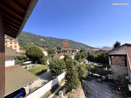 appartement 3 pièces 56 m²