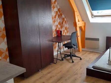 chambre étudiant