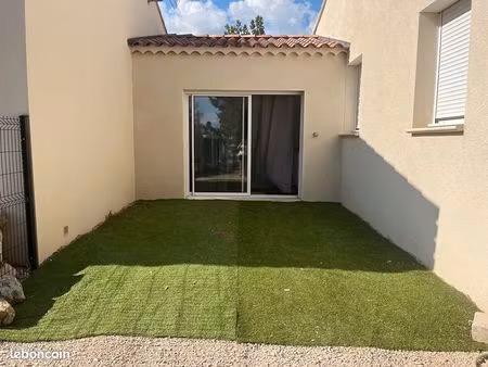 studio 1 pièce 23 m²