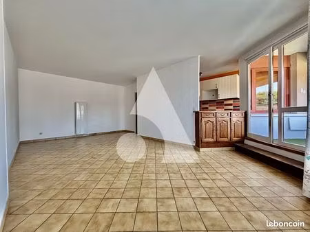 appartement 3 pièces 66 m²