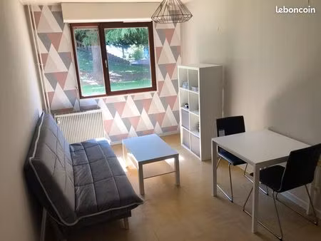 loue studio meublé à caen