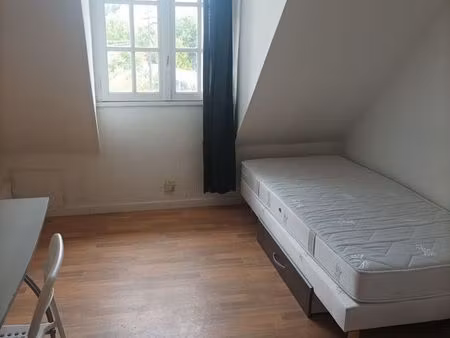 a louer chambre meublée