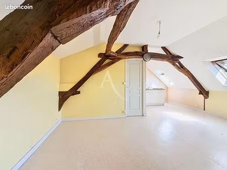 appartement 2 pièces 25 m²
