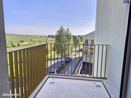 appartement 2 pièces 42 m²