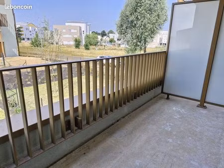 appartement 3 pièces 62 m²