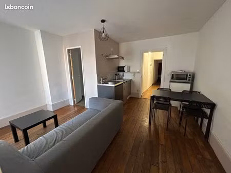 appartement t3 à louer centre ville la ferté sous jouarre