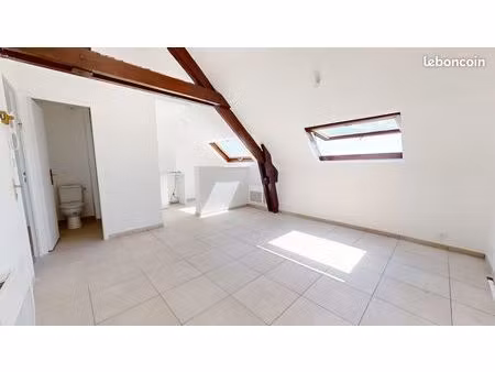 appartement 2 pièces 23 m²