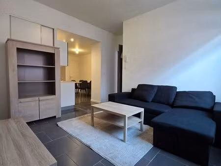 appartement t3 meublé lens hypercentre