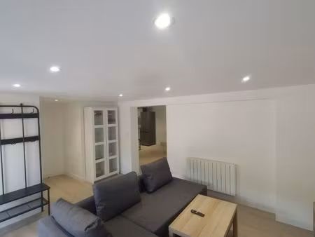 appartement au frais