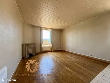 appartement 2 pièces 45 m²