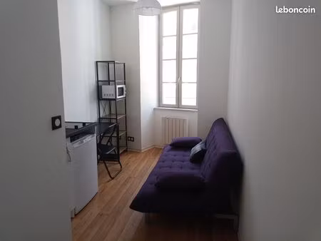 studio meublé sur oloron
