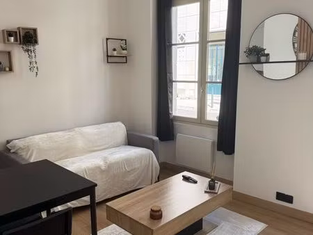 appartement orléans centre 23m2