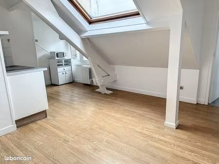 appartement 2 pièces 25 m²