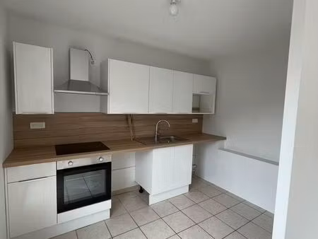 appartement vienne 46m2 t2