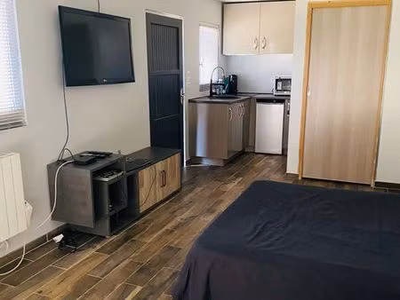 location studio meublé de 26 m2 à villepinte