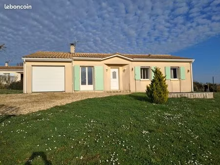 maison 4 pièces 78 m²