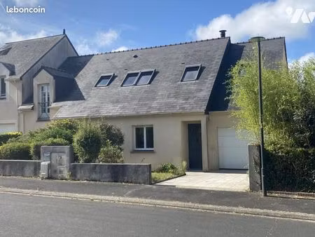maison 7 pièces 154 m²