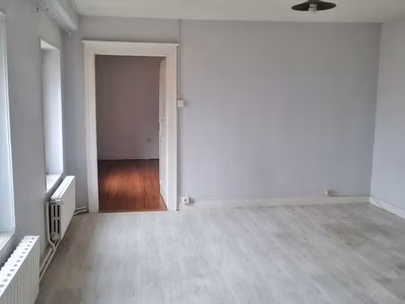 longeville-les-metz f3 74m2 rez chaussée