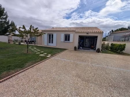 achat maison 4 pièces 124m² forges 17290