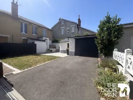location appartement 4 pièces 87m² bourges 18000
