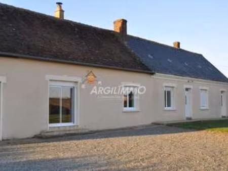 vente maison à bouloire (72440) : à vendre / 126m² bouloire