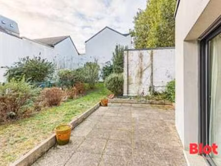 vente appartement 5 pièces à nantes saint-donatien (44000) : à vendre 5 pièces / 113m² nan