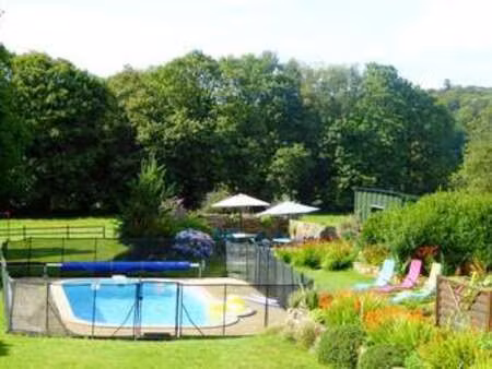 vente maison piscine à ploërdut (56160) : à vendre piscine / 281m² ploërdut