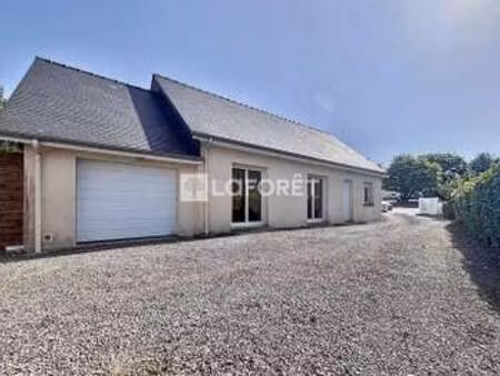vente maison à saint-cornier-des-landes (61800) : à vendre / 86m² saint-cornier-des-landes