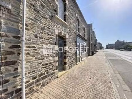 vente maison à sixt-sur-aff (35550) : à vendre / 146m² sixt-sur-aff