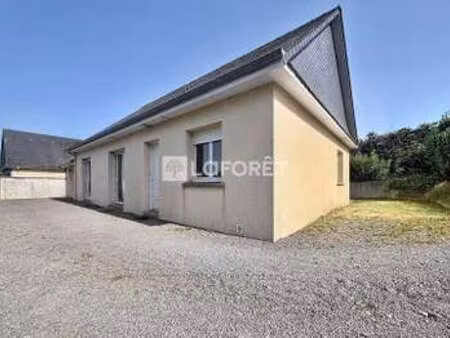 vente maison à tinchebray (61800) : à vendre / 86m² tinchebray