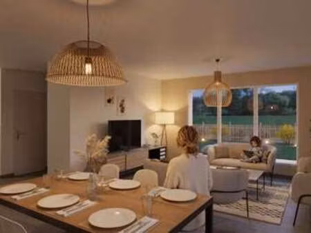 vente maison à vains (50300) : à vendre / 92m² vains